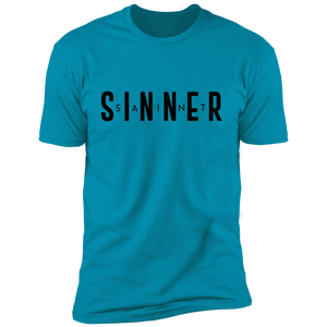 Unisex - SaintInBetweenSinner Premium T-Shirt