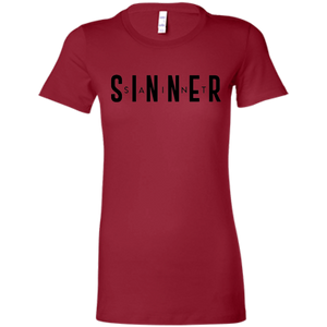 Ladies' - SaintInBetweenSinner T-Shirt