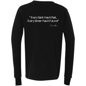 Youth - FromSinnerToSaint LongSleeve T-Shirt