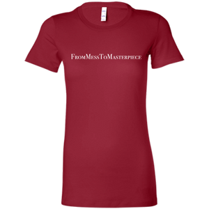 Ladies' - FromMessToMasterpiece T-Shirt