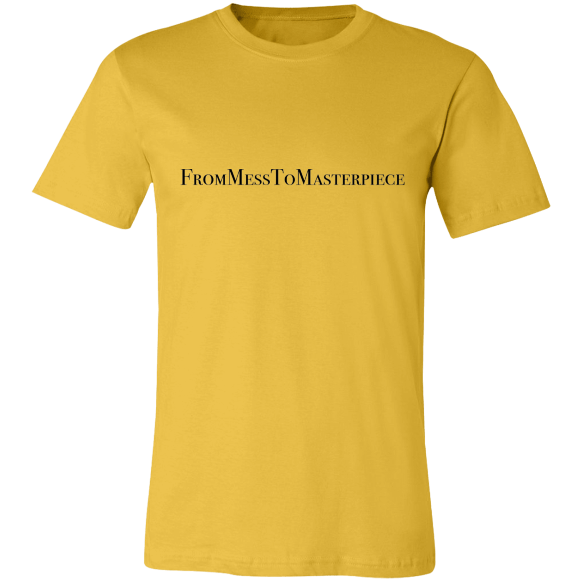 Men's - FromMessToMasterpiece T-Shirt