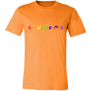 Men's - FriendsAndSinners T-Shirt