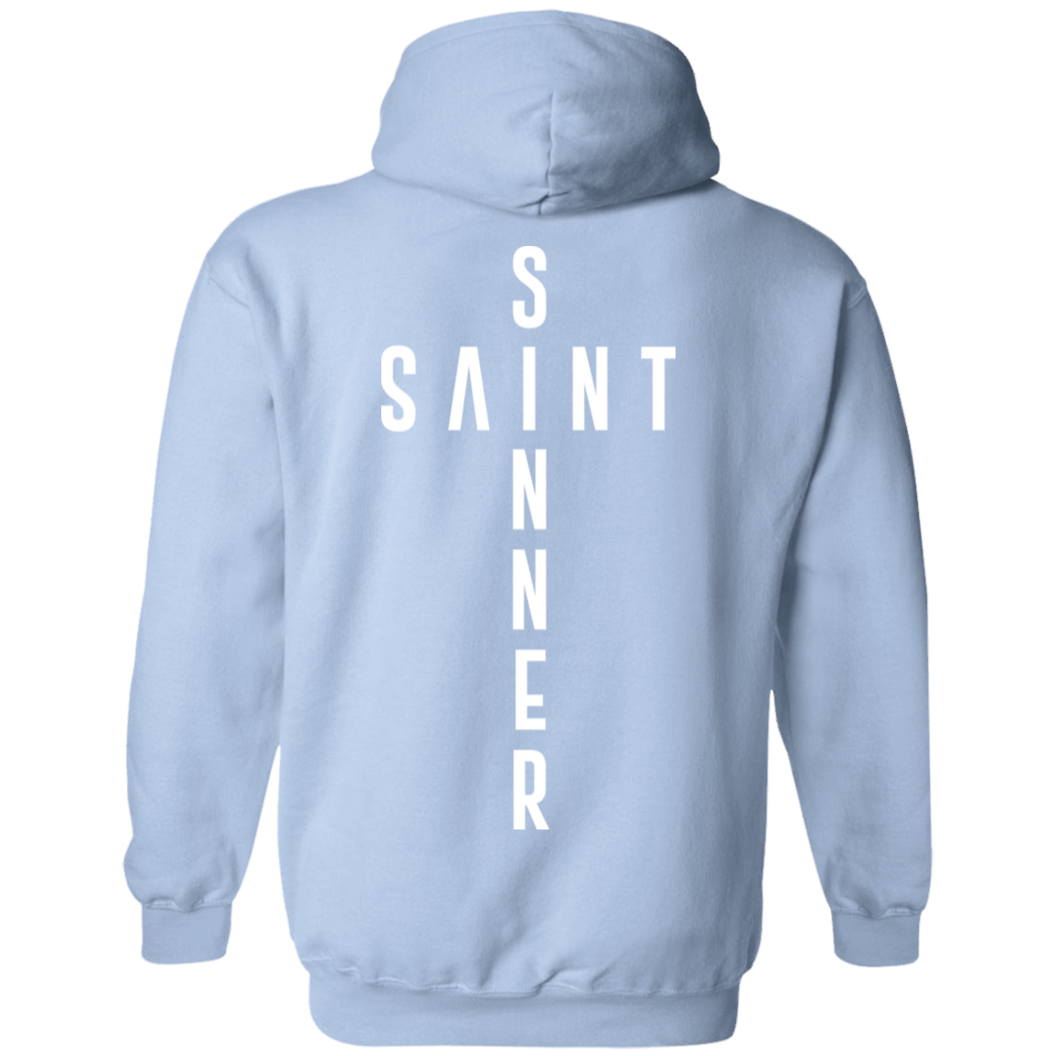 Unisex - SaintInBetweenSinner Hoodie