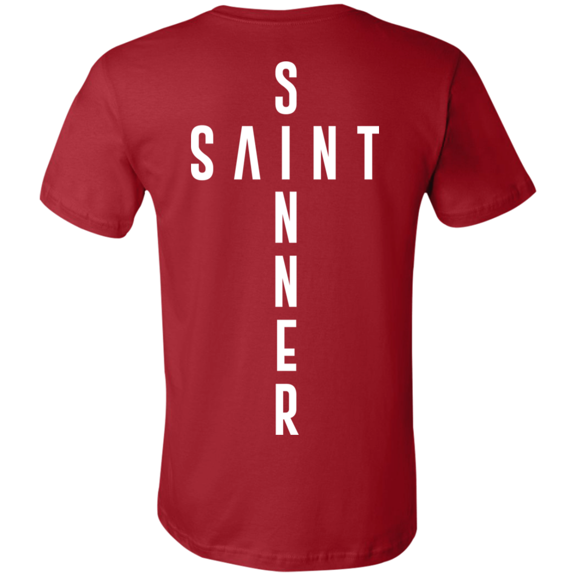 Men's - SaintInBetweenSinner T-Shirt