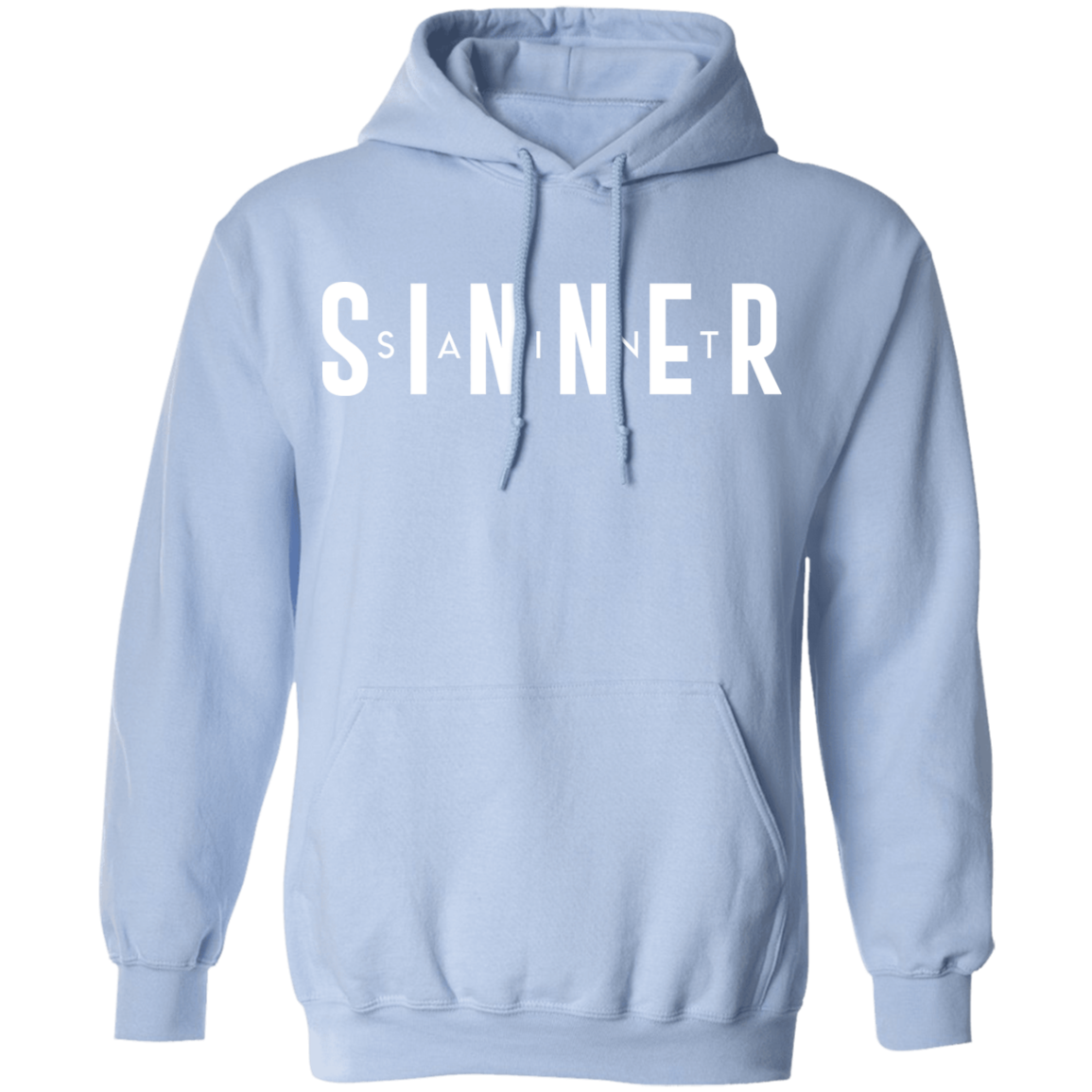 Unisex - SaintInBetweenSinner Hoodie