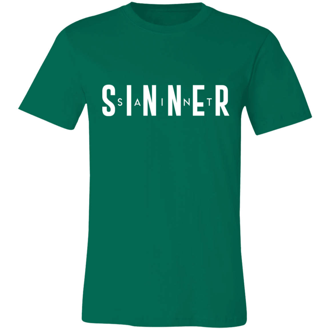 Men's - SaintInBetweenSinner T-Shirt