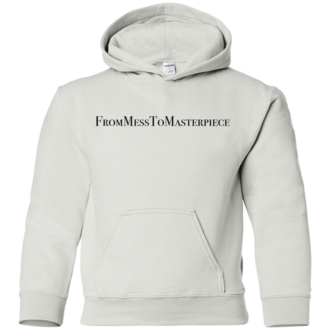 Youth - FromMessToMasterpiece Hoodie