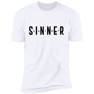 Unisex - SaintInBetweenSinner Premium T-Shirt