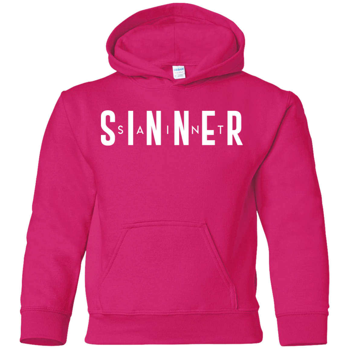 Youth - SaintInBetweenSinner Hoodie