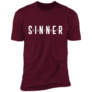 Unisex - SaintInBetweenSinner Premium T-Shirt