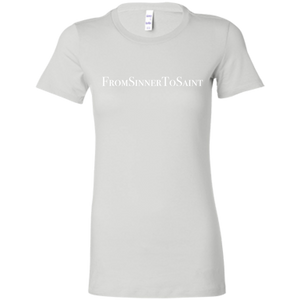 Ladies' - FromSinnerToSaint T-Shirt