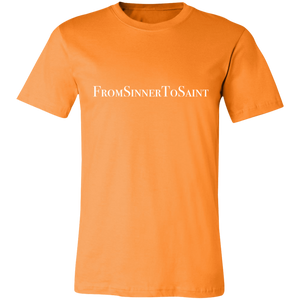 Men's - FromSinnerToSaint T-Shirt