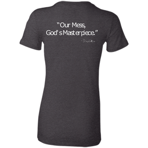 Ladies' - FromMessToMasterpiece T-Shirt