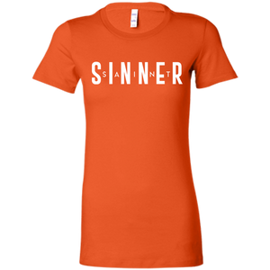 Ladies' - SaintInBetweenSinner T-Shirt