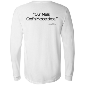 Men's - FromMessToMasterpiece LongSleeve T-Shirt