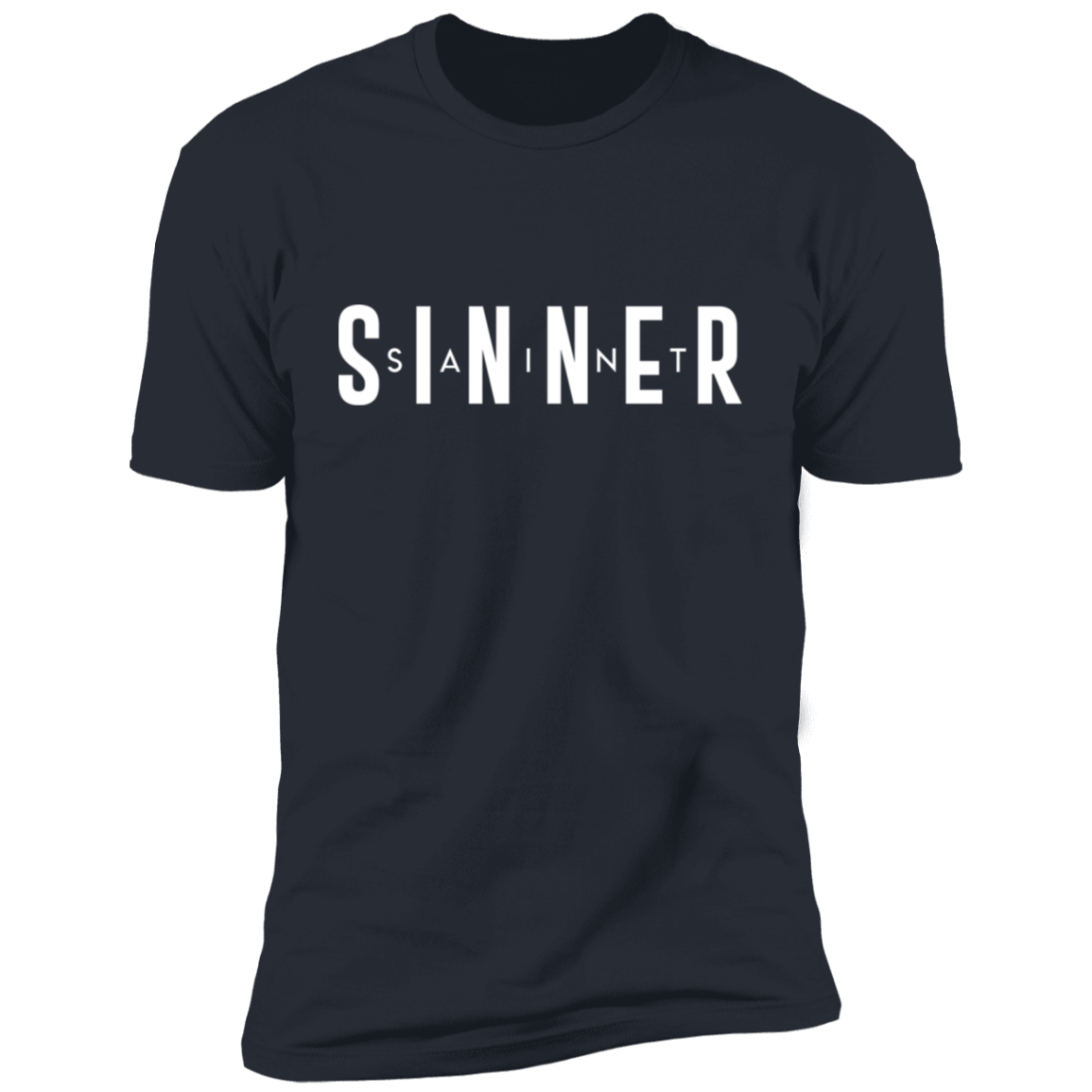 Unisex - SaintInBetweenSinner Premium T-Shirt