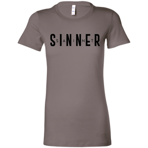 Ladies' - SaintInBetweenSinner T-Shirt