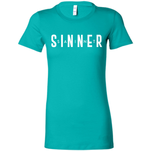 Ladies' - SaintInBetweenSinner T-Shirt