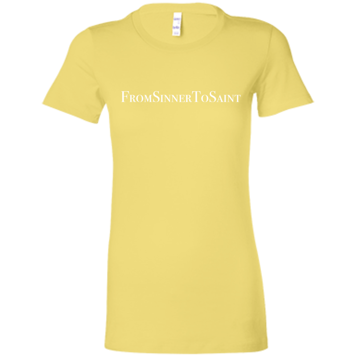 Ladies' - FromSinnerToSaint T-Shirt