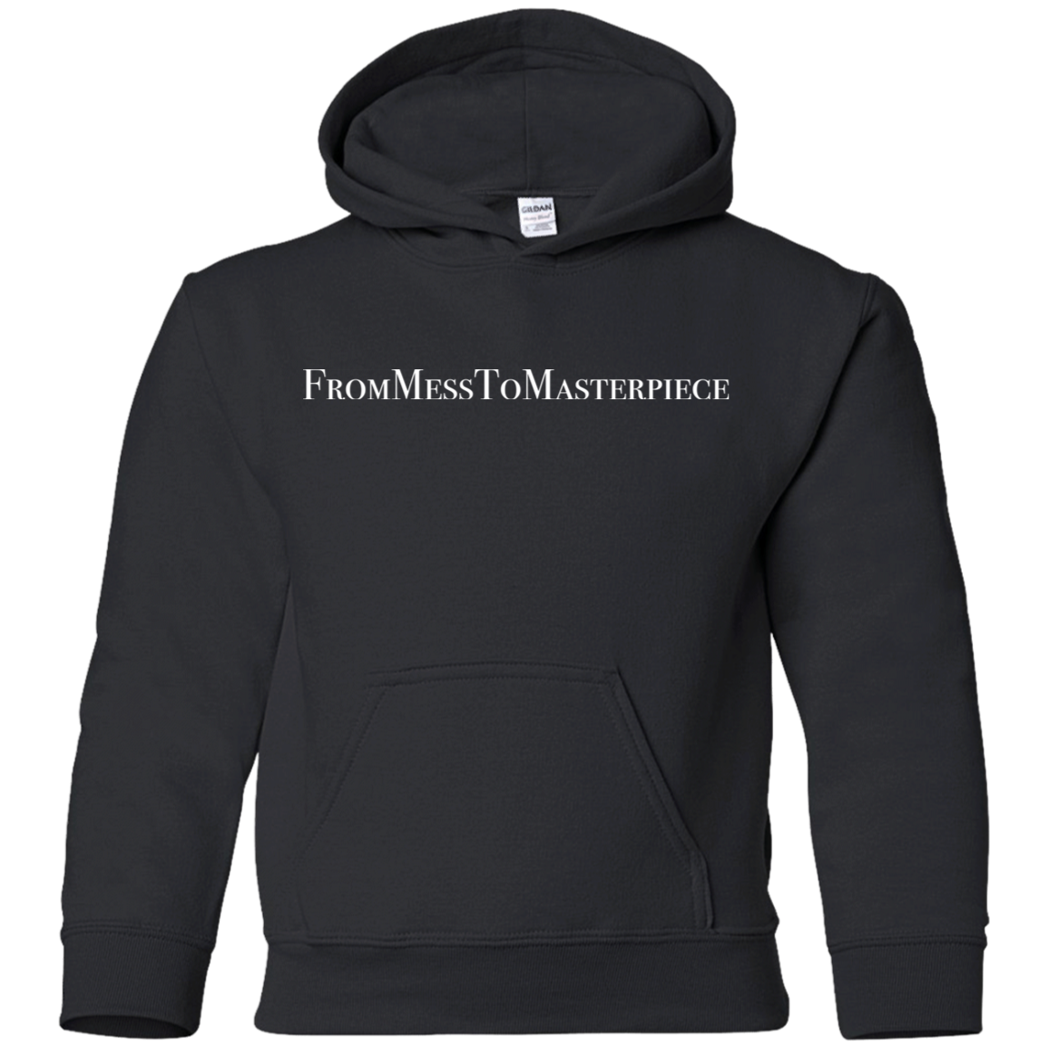 Youth - FromMessToMasterpiece Hoodie