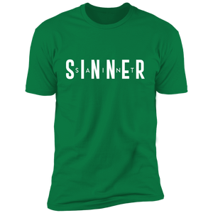 Unisex - SaintInBetweenSinner Premium T-Shirt