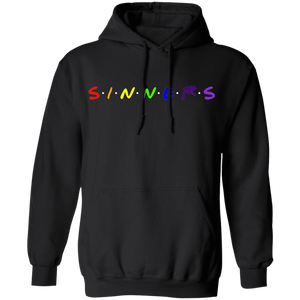 Unisex - FriendsAndSinners Hoodie