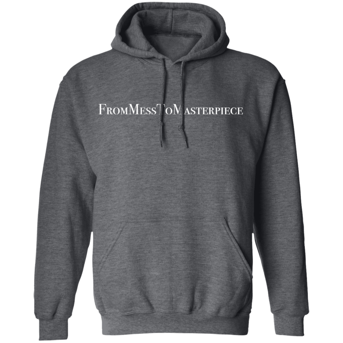 Unisex - FromMessToMasterpiece Hoodie