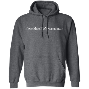 Unisex - FromMessToMasterpiece Hoodie