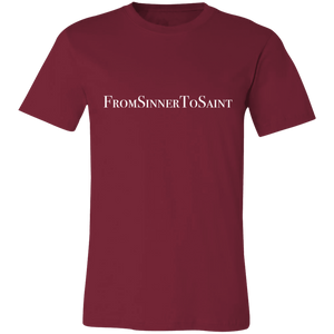 Men's - FromSinnerToSaint T-Shirt