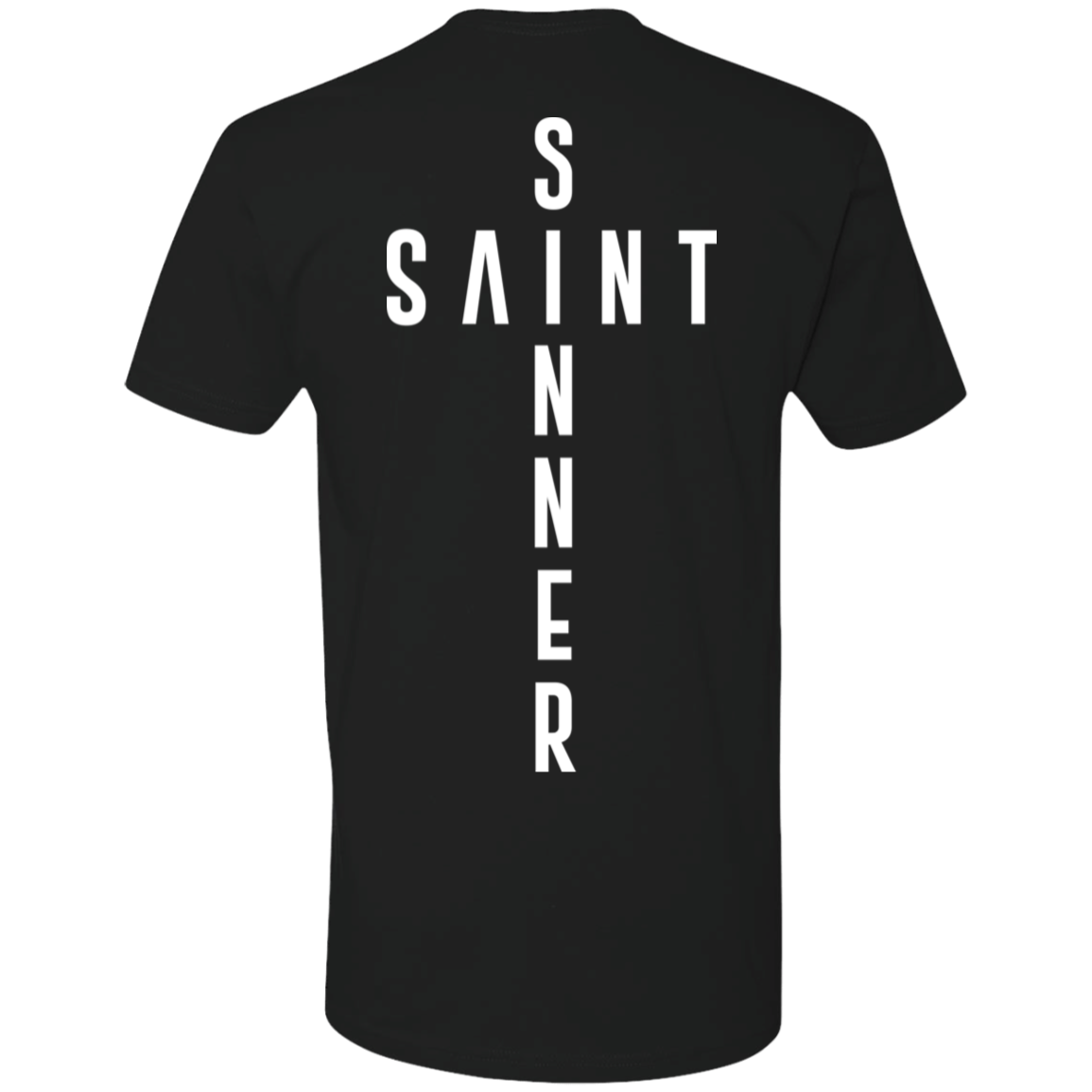 Unisex - SaintInBetweenSinner Premium T-Shirt