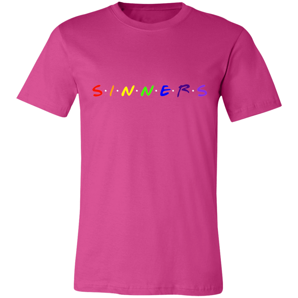 Men's - FriendsAndSinners T-Shirt