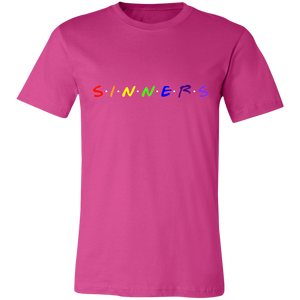 Men's - FriendsAndSinners T-Shirt