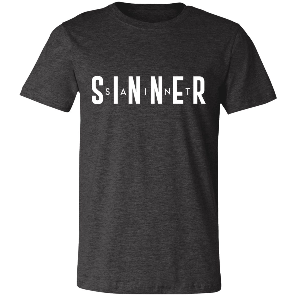 Men's - SaintInBetweenSinner T-Shirt