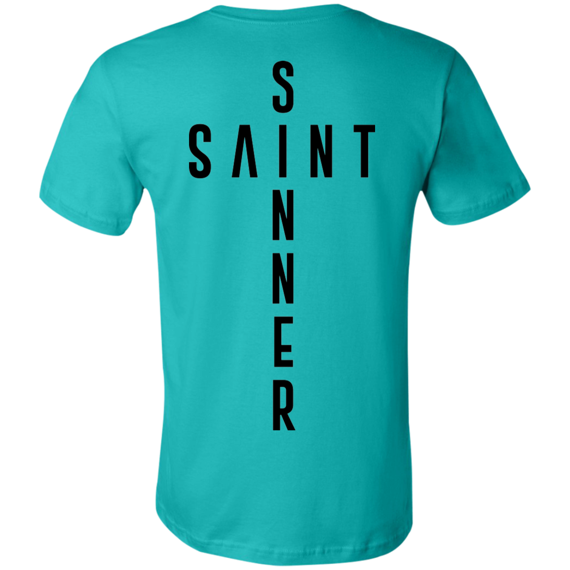 Men's - SaintInBetweenSinner T-Shirt