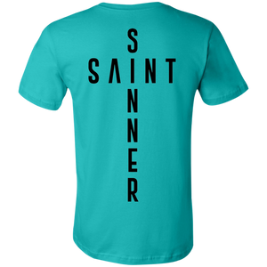 Men's - SaintInBetweenSinner T-Shirt