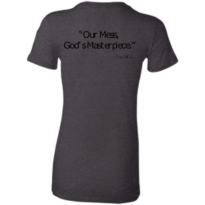 Ladies' - FromMessToMasterpiece T-Shirt