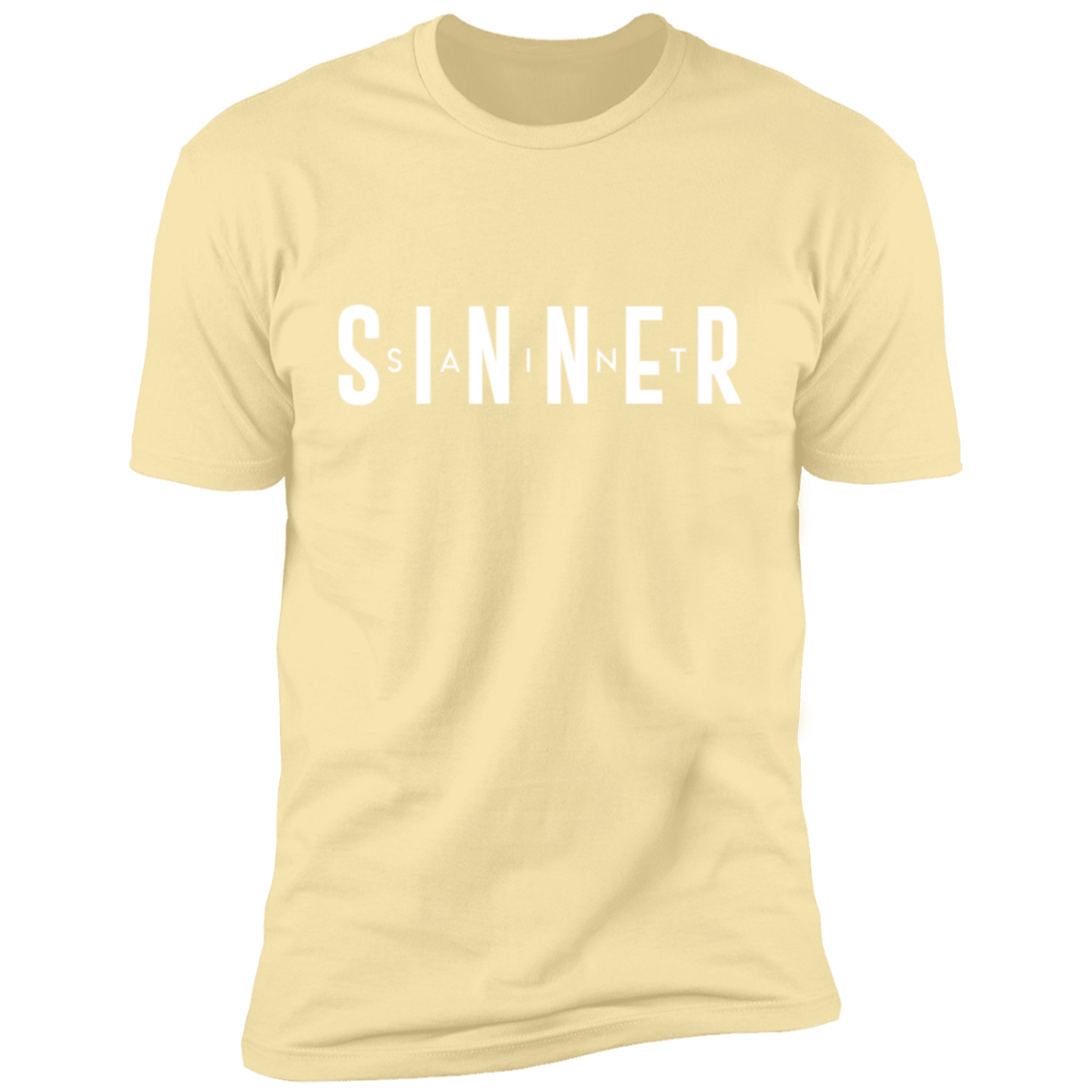 Unisex - SaintInBetweenSinner Premium T-Shirt