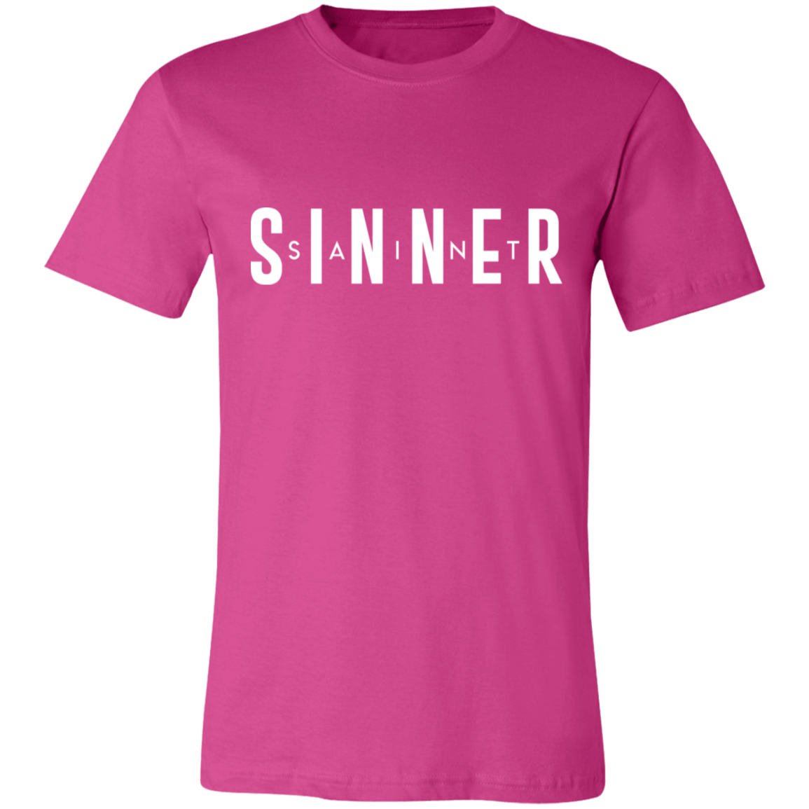 Men's - SaintInBetweenSinner T-Shirt