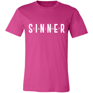 Men's - SaintInBetweenSinner T-Shirt