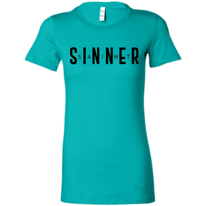 Ladies' - SaintInBetweenSinner T-Shirt