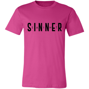 Men's - SaintInBetweenSinner T-Shirt