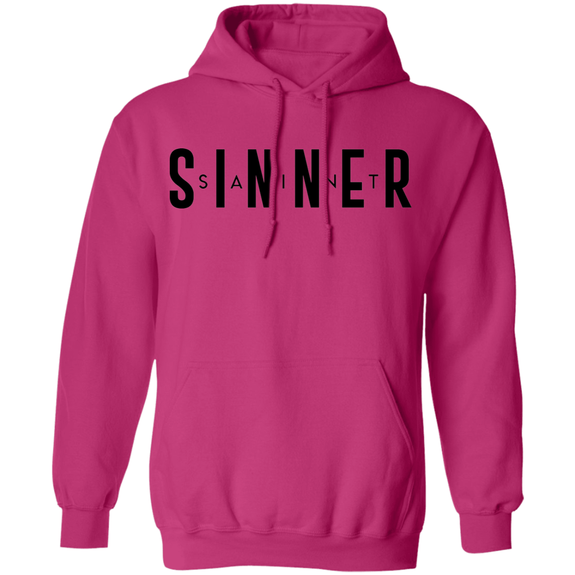 Unisex - SaintInBetweenSinner Hoodie