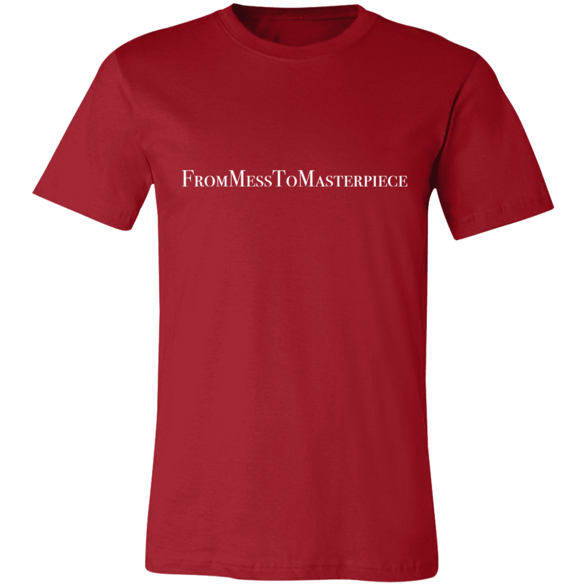 Men's - FromMessToMasterpiece T-Shirt