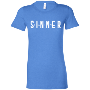 Ladies' - SaintInBetweenSinner T-Shirt