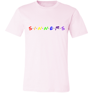 Men's - FriendsAndSinners T-Shirt