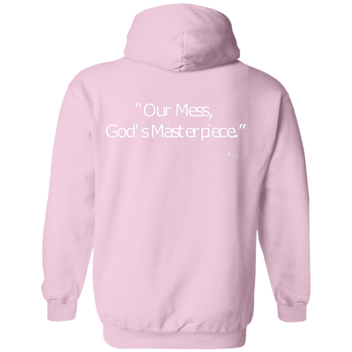 Unisex - FromMessToMasterpiece Hoodie