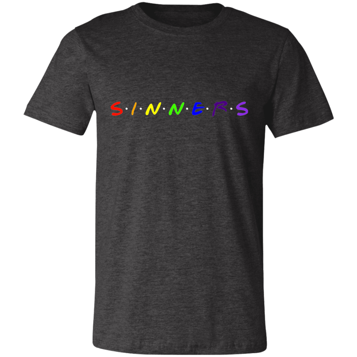 Men's - FriendsAndSinners T-Shirt