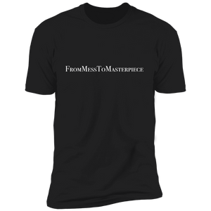 Unisex - FromMessToMasterpiece Premium T-Shirt