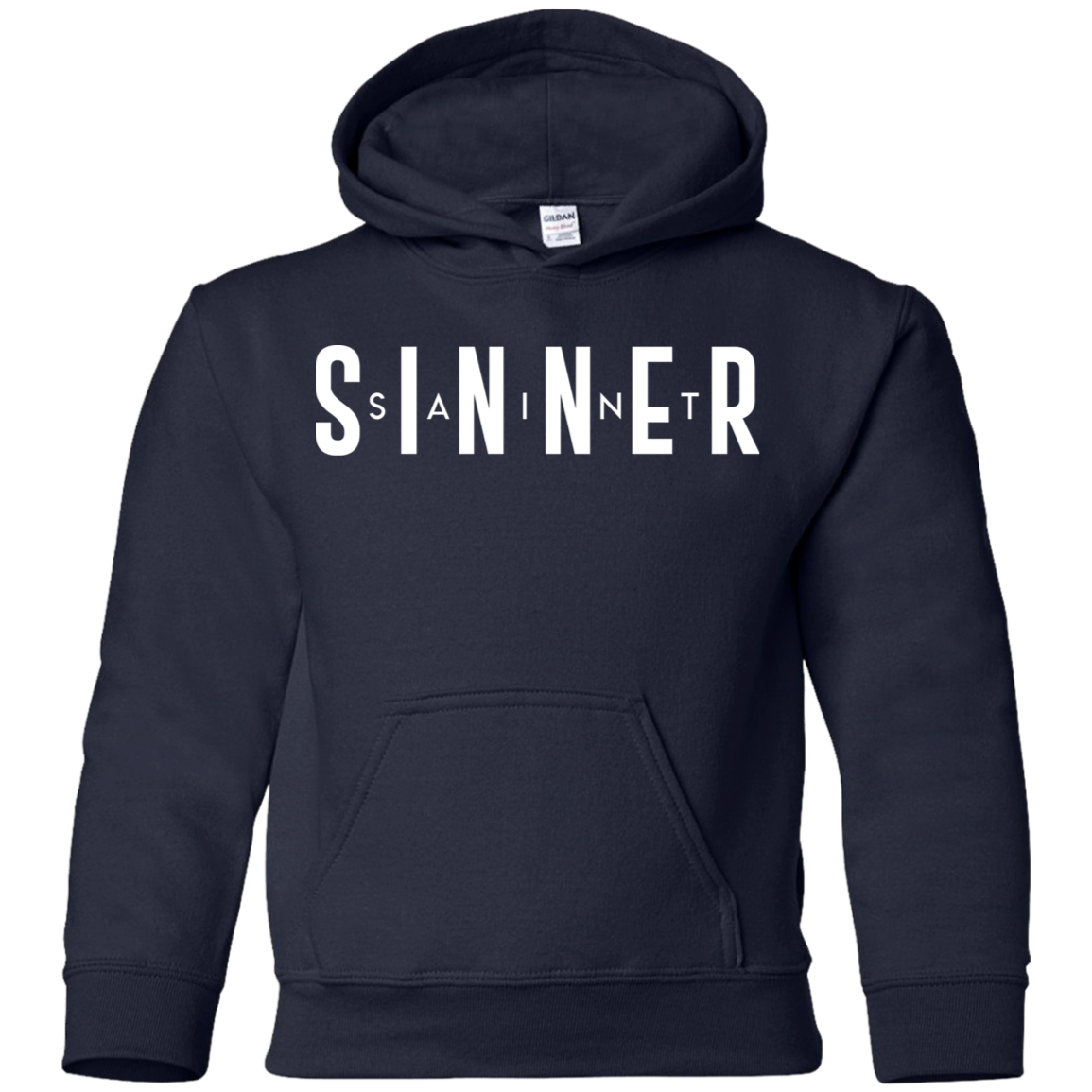 Youth - SaintInBetweenSinner Hoodie