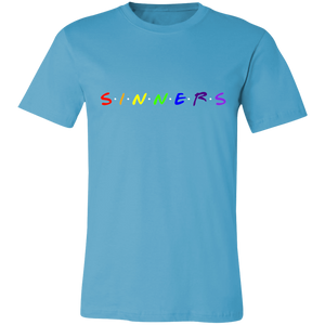 Men's - FriendsAndSinners T-Shirt